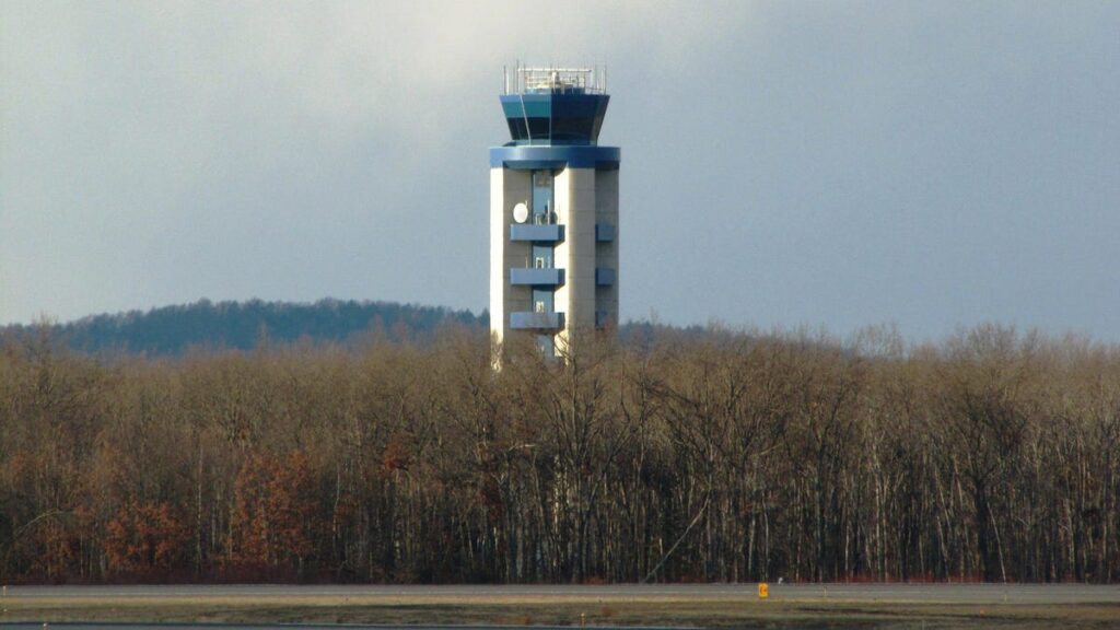 Moose Euthanized After Found Wandering Onto Connecticut Airport Property