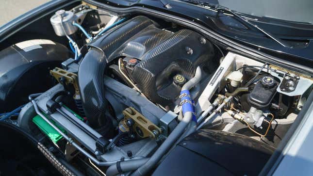 1999 Shelby Series 1 engine