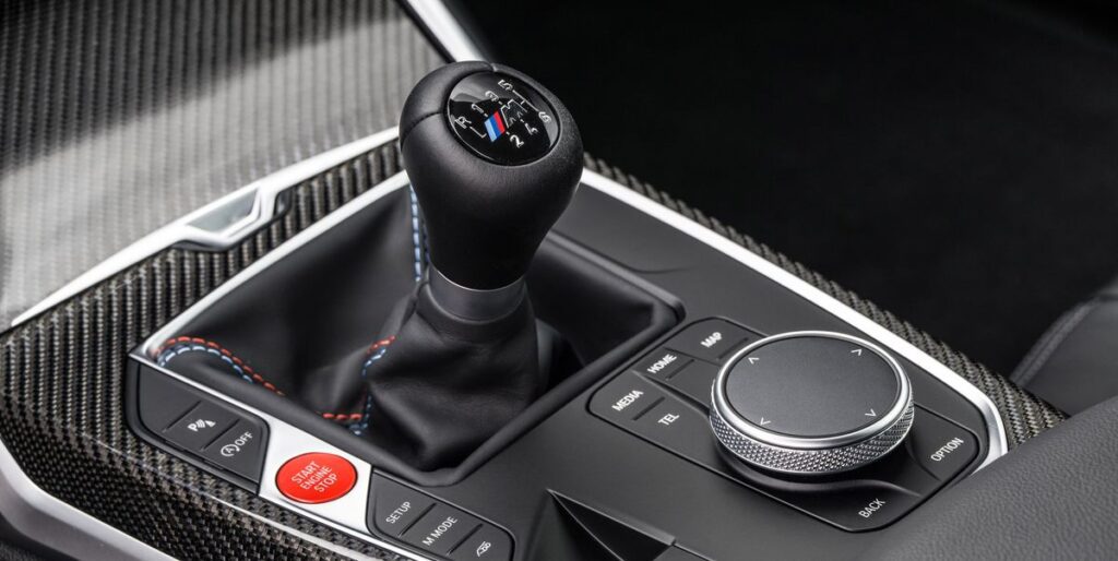 BMW's Manual Transmission Will Likely Die with the Current M2