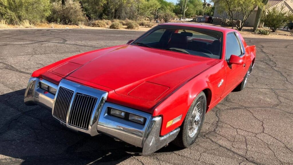 At $16,900, Will This 1986 Zimmer Quicksilver Take The Gold?