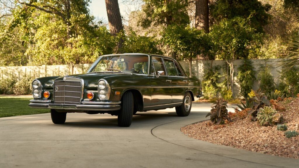 Selling My Beloved 1970 Mercedes Is Breaking My Heart