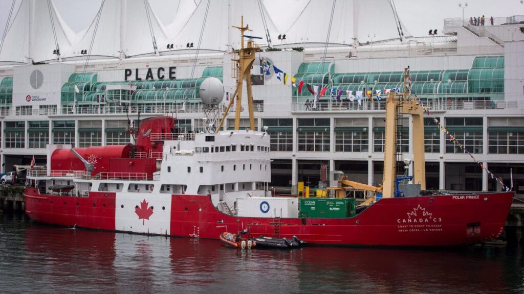 A Submarine-Hunter Plane Is Being Deployed To Search For The Missing Titanic Submersible