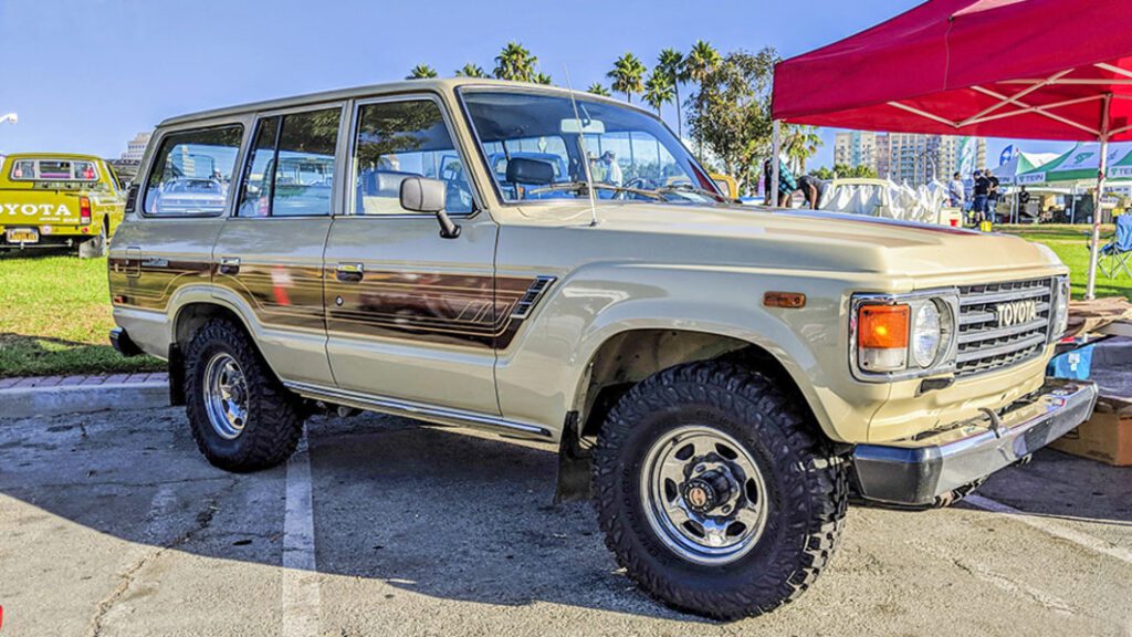 The Toyota Land Cruiser is returning to the U.S., but why wait?