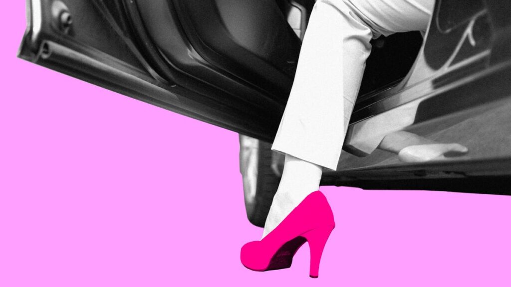 The Answer To The Car Industry's Sexism Problem: More Women, More Men In Heels