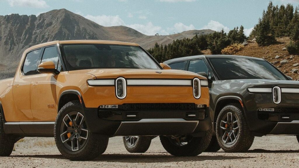 Rivian Says R2 Will Be Revealed Next Year And Cost About $40,000