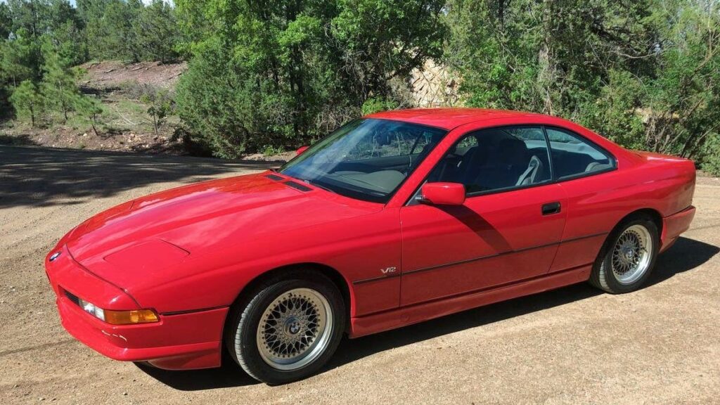 At $19,500, Can You Think Of A Dozen Reasons To Buy This 1991 BMW 850i?