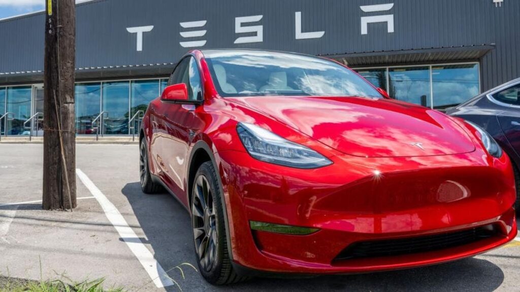 Tesla Still Tops The List Of Cars 'Made In America'