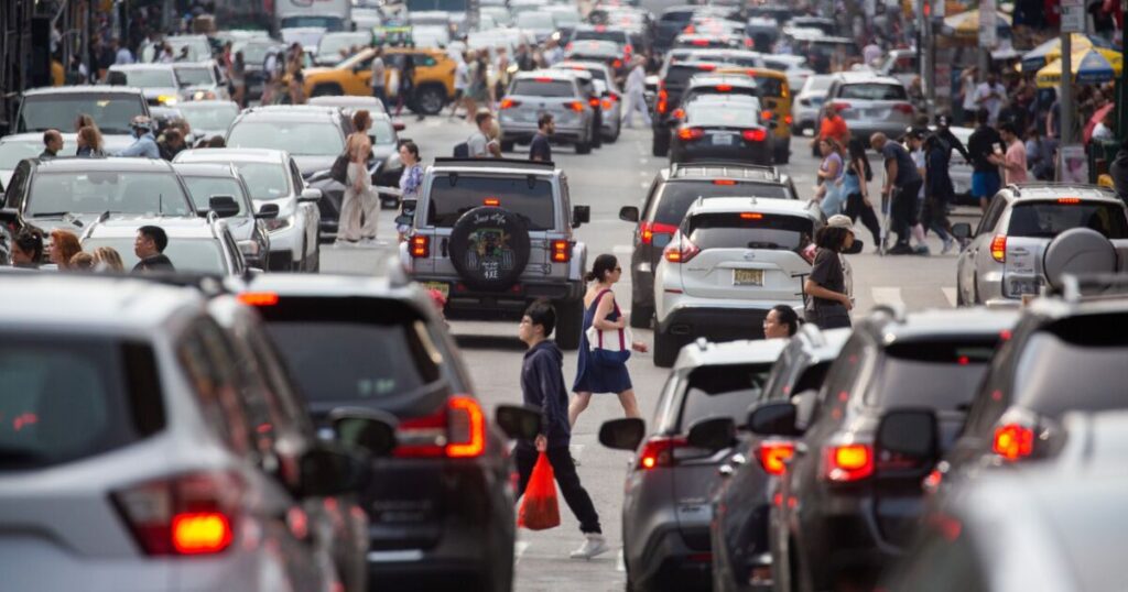 Should insurers prepare for a transportation revolution?