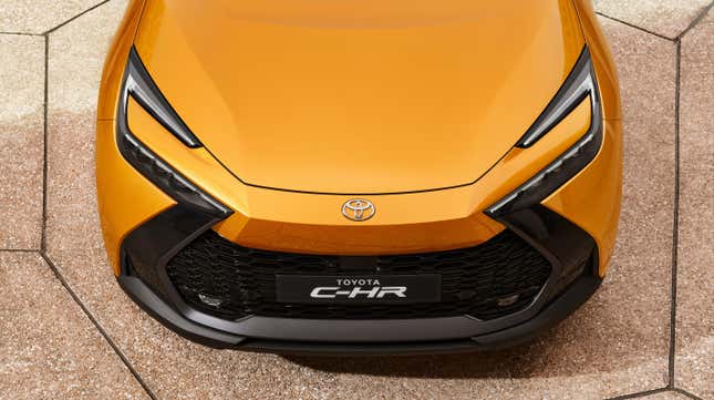 2024 Toyota C-HR