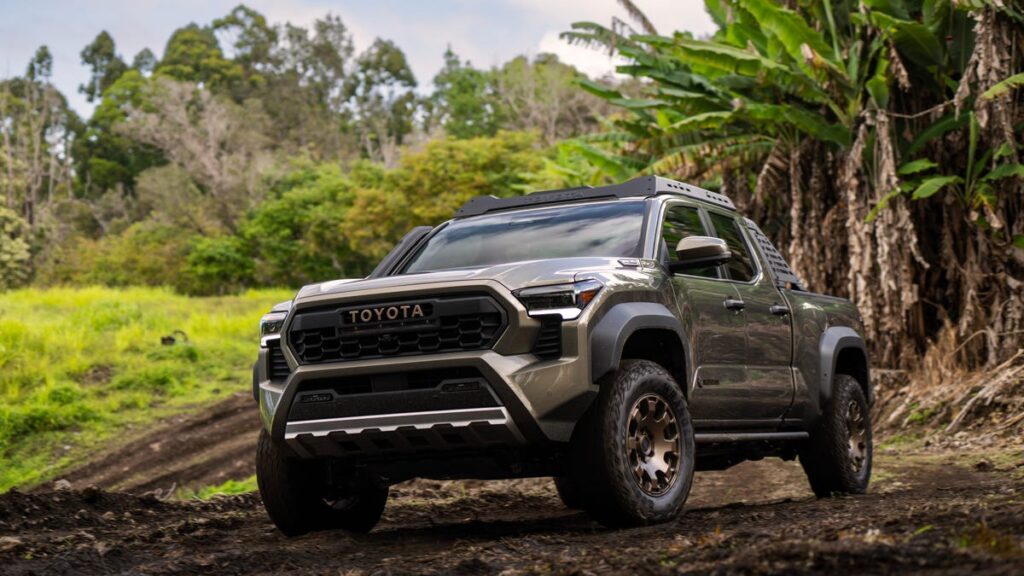 What’s The Worst Truck Trend of 2023?