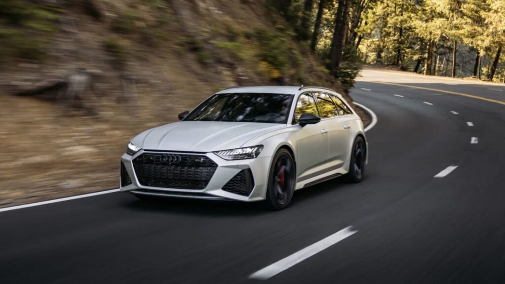 What's new for the 2024 Audi lineup