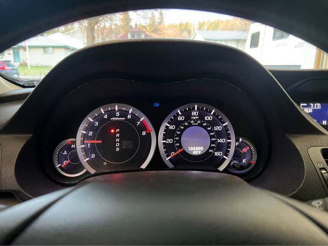 Image for article titled At $10,000, Is This 2012 Acura TSX Wagon Accurately Priced?