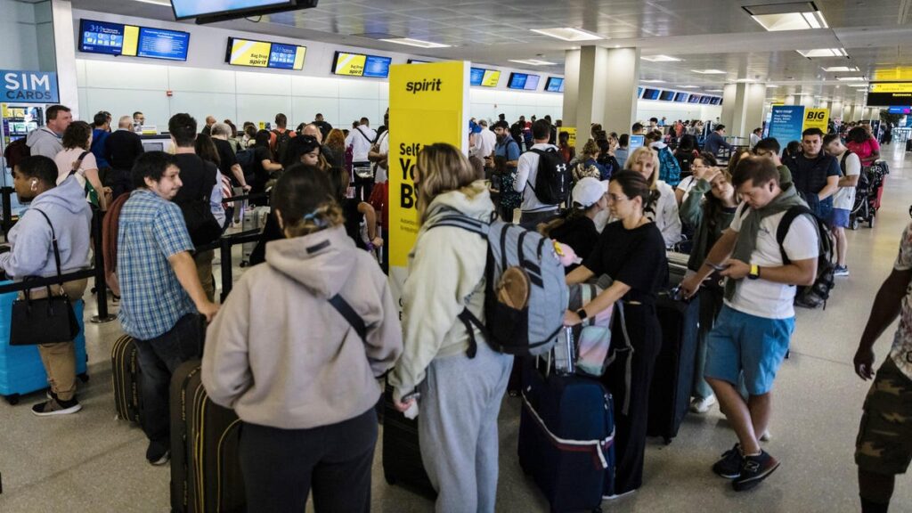 What Is Your Most Infuriating Flight Delay Horror Story?