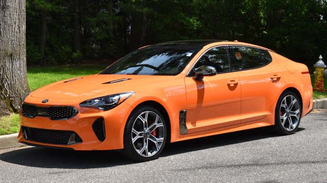 2020 Kia Stinger GT