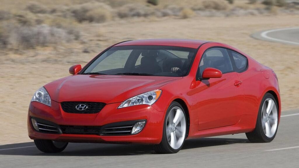 I'm Replacing My Hyundai Coupe With Something More Up To Date! What Car Should I Buy?