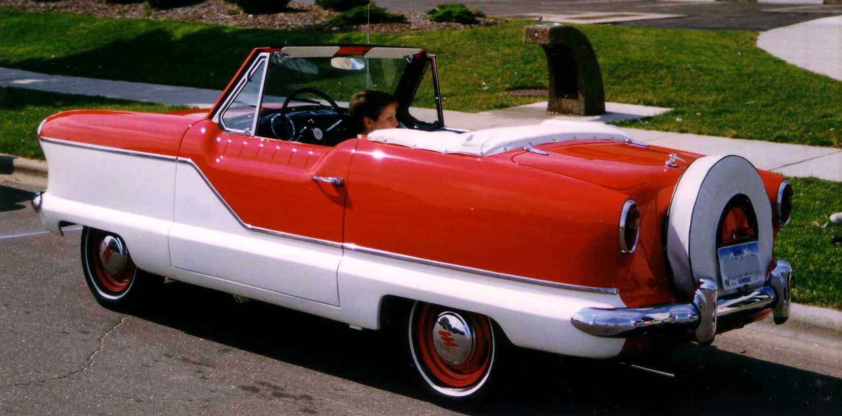 Austin Metropolitan '59