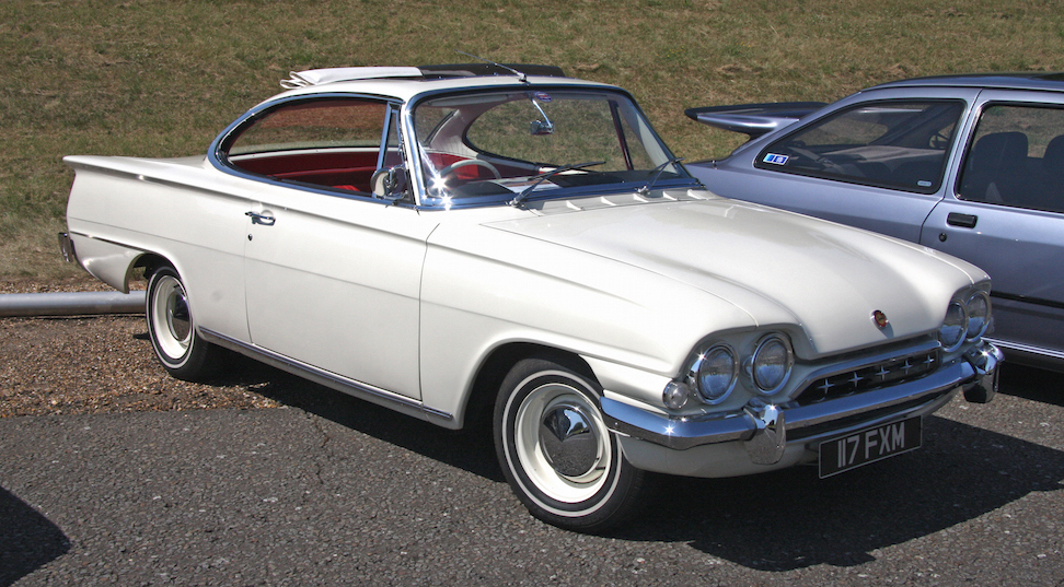 Ford Consul Capri