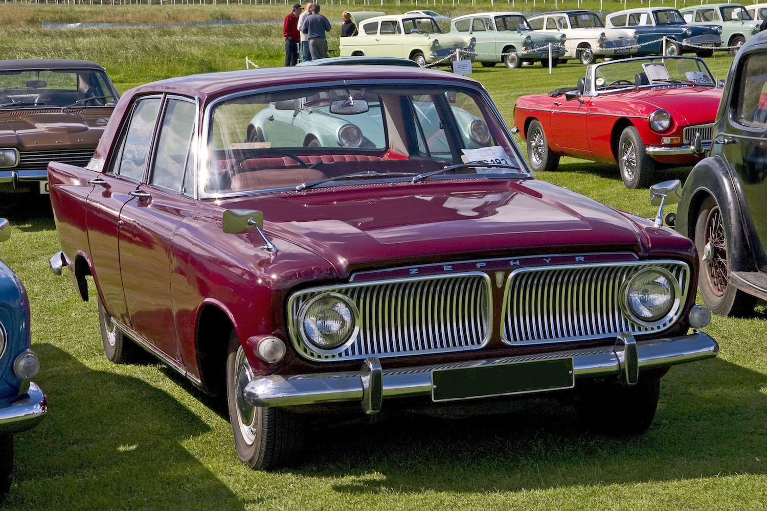 Ford Zephyr