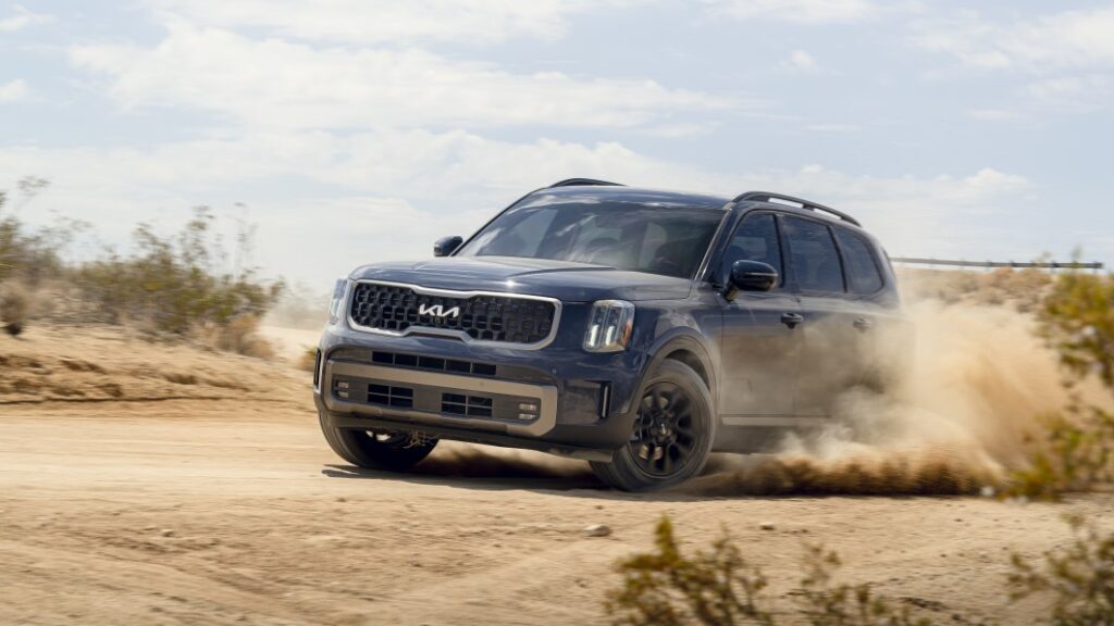 2024 Kia Telluride gets subtle visual changes, small price increase