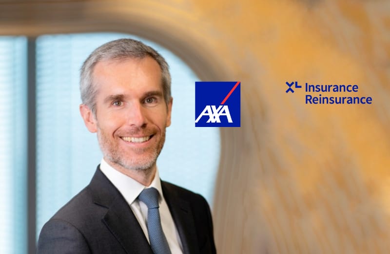 renaud-guidee-axa-xl-reinsurance-ceo