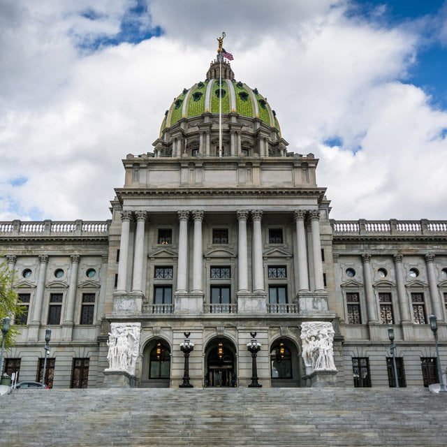 Pennsylvania State Capitol