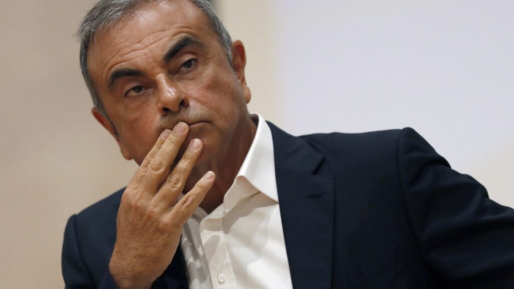 Auto tycoon Ghosn files $1 billion lawsuit against Nissan