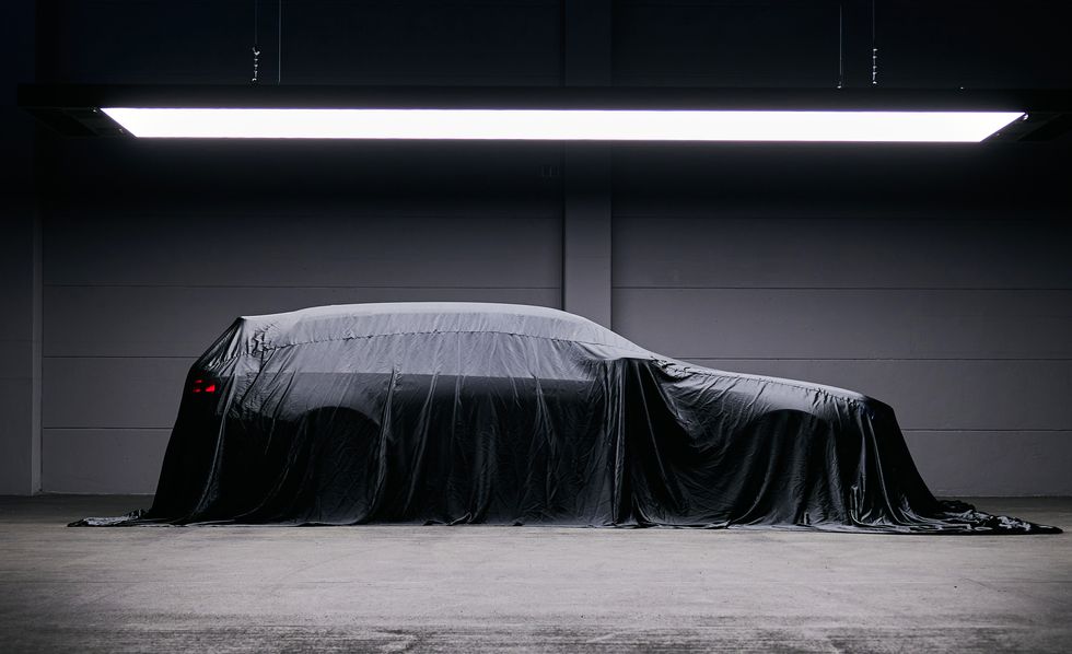 bmw m5 touring teaser