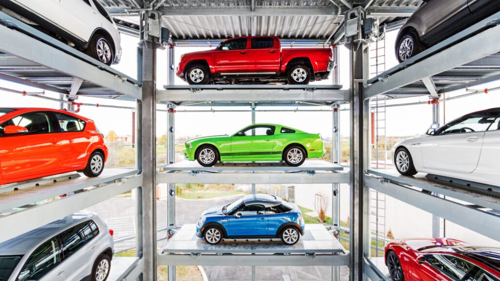 Carvana stock, heavily shorted, surges after outlook update