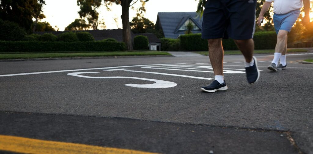 Drivers and pedestrians are unsure who gives way at stop signs. A simple rule change can end this dangerous confusion