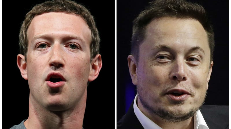 Elon Musk and Mark Zuckerberg seemingly agree to a cage match, and we’ve reached peak absurdity