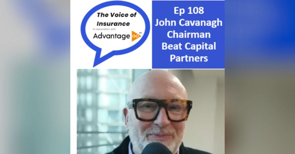 Ep 108 John Cavanagh Beat Capital Partners: Building a perpetual business