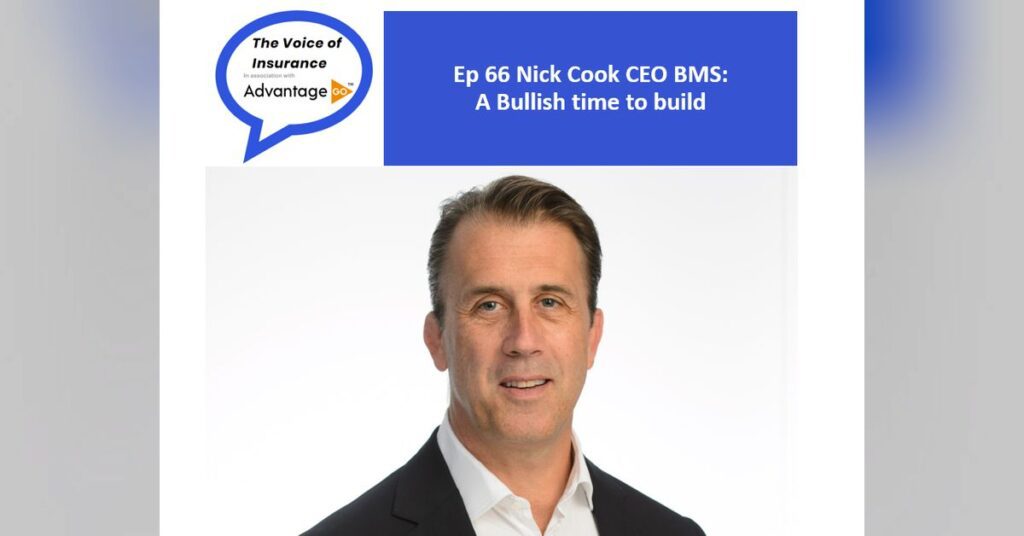 Ep 66 Nick Cook BMS: A Bullish time to build