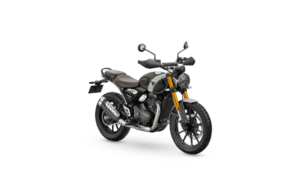 2024 Triumph Scrambler 400 X