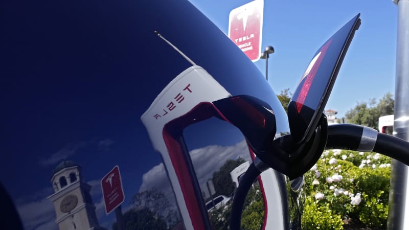 Ford's EV charging tie-up with Tesla ripples through industry