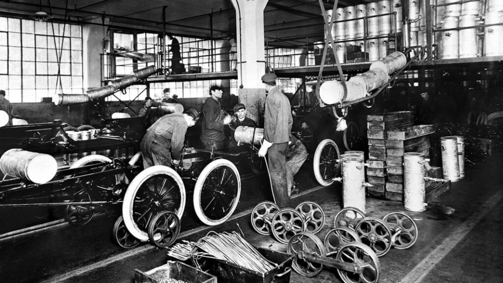 Ford's historic Model T factory in Jacksonville, Fla., is beyond salvageable