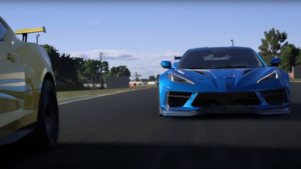 Forza Motorsport launches October 10 with 500 cars