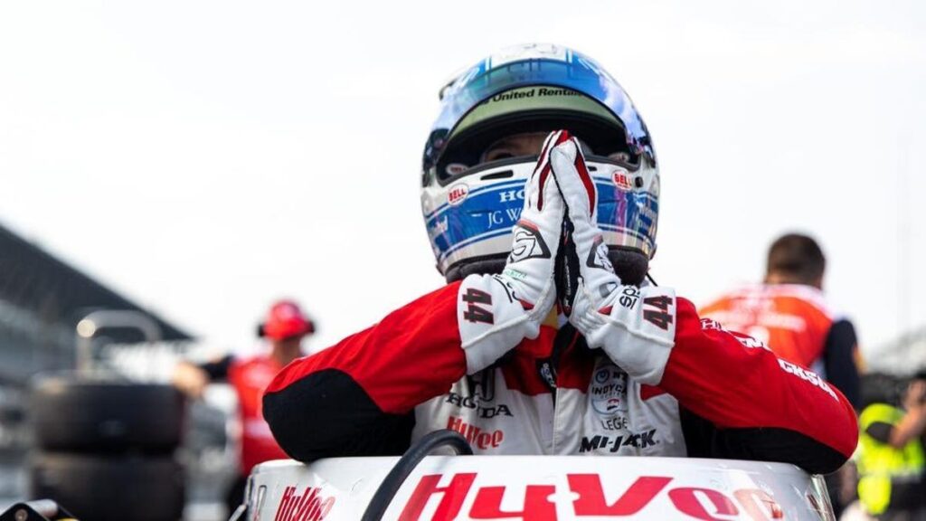 From The Front Of The Field To The Rear: The 2023 Indy 500 Grid With Katherine Legge And Takuma Sato