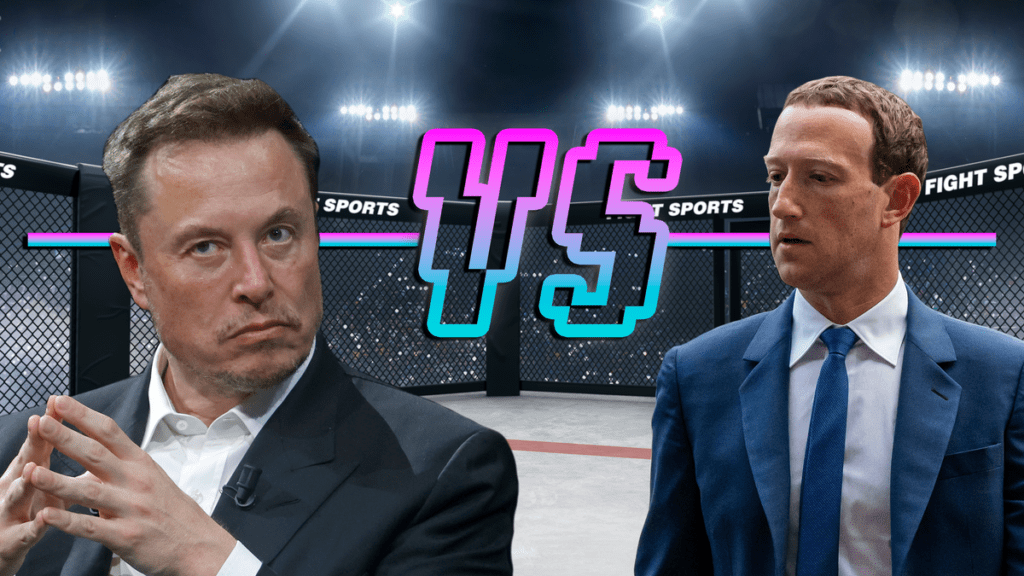 Here's Who Would Win In An Elon Musk Vs Mark Zuckerberg MMA Fight