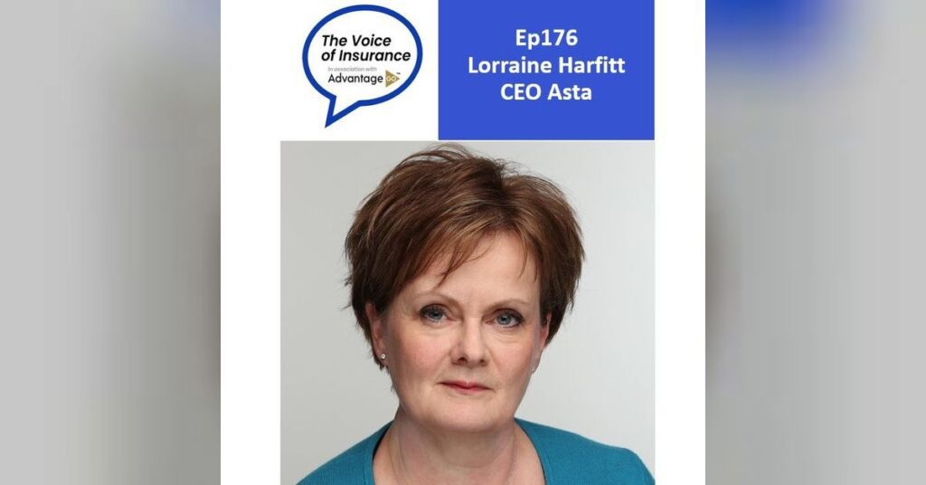 Lorraine Harfitt of Asta: People, Plan, Capital.