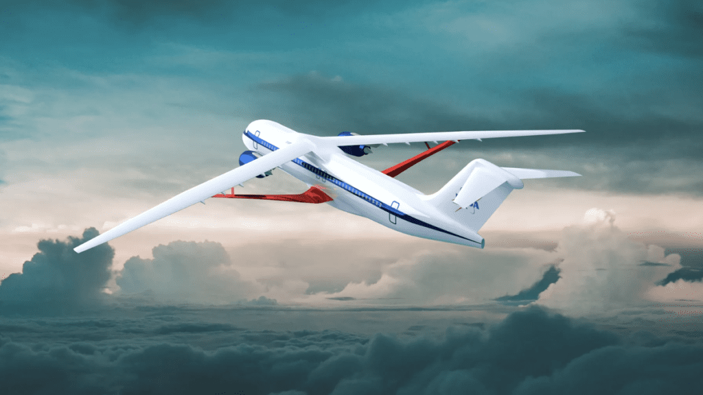 NASA's New Design Would Finally Bring Jets Out Of The Jet Age