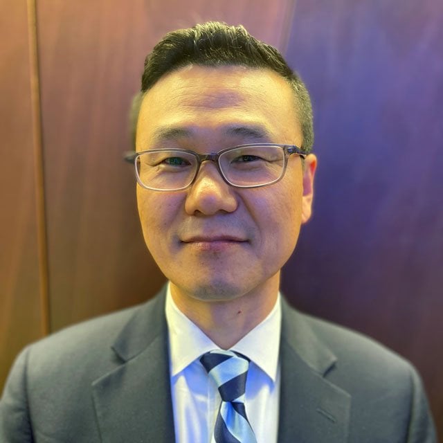 Wayne Park, CEO of John Hancock Retirement