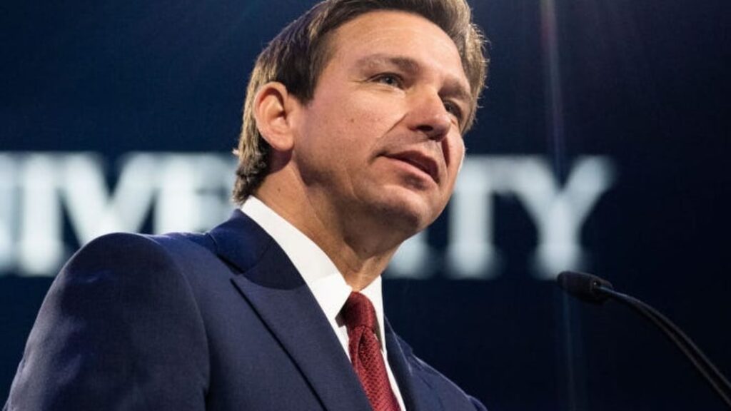 Ron DeSantis signed a bill banning direct-to-consumer car sales in Florida — except for Tesla