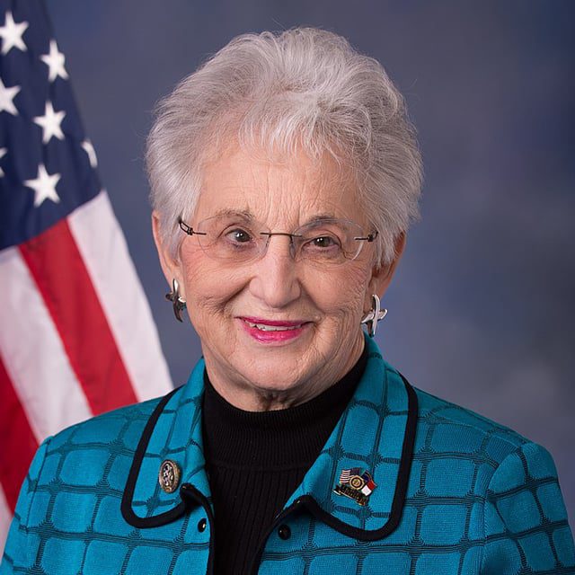 Rep. Virginia Foxx