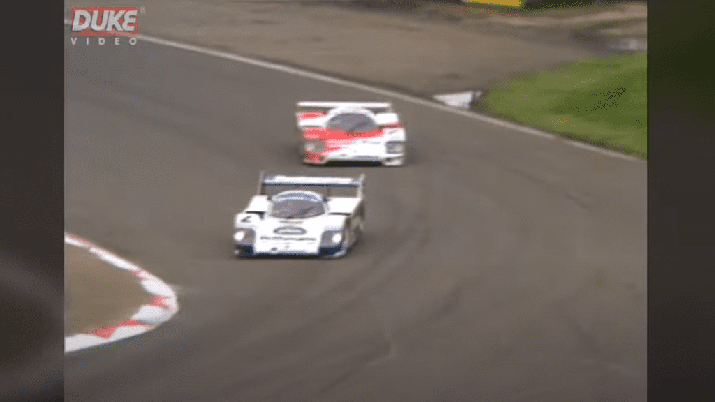 Show Us Your Favorite Vintage Racing Footage