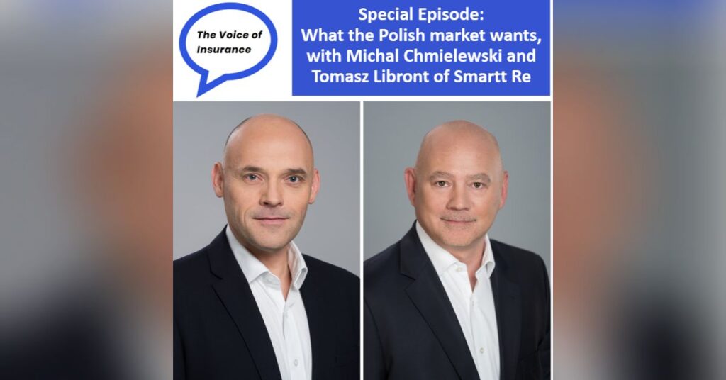 Special Episode: What the Polish market wants, with Michał Chmielewski and Tomasz Libront of Smartt Re