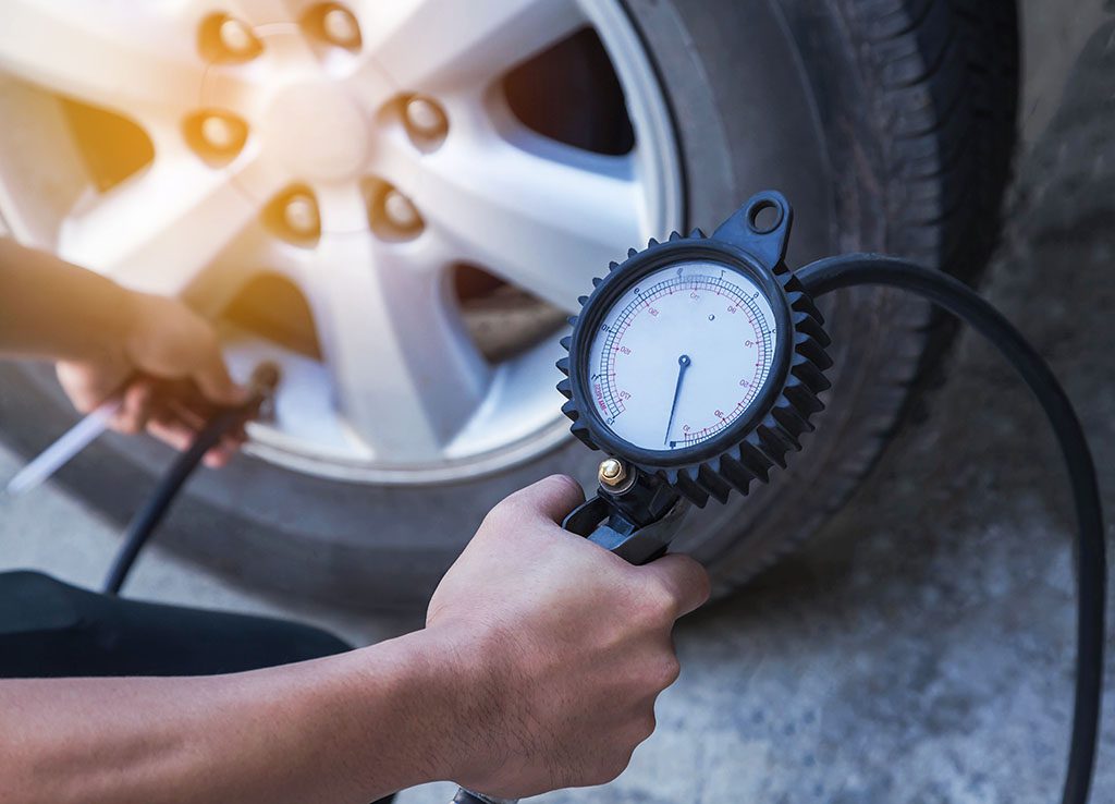 TYRE SAFETY FOR CARAVANS