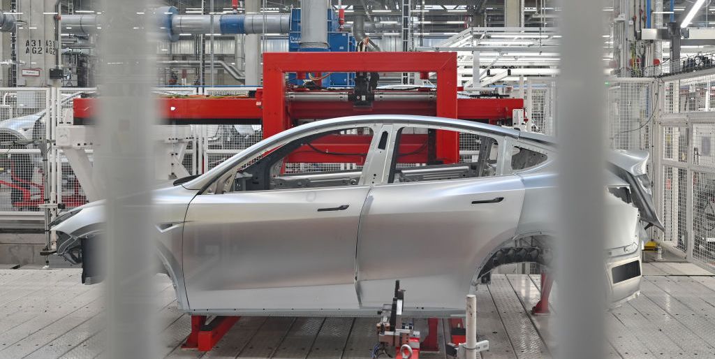 Tesla’s Next European Gigafactory Could Be in France