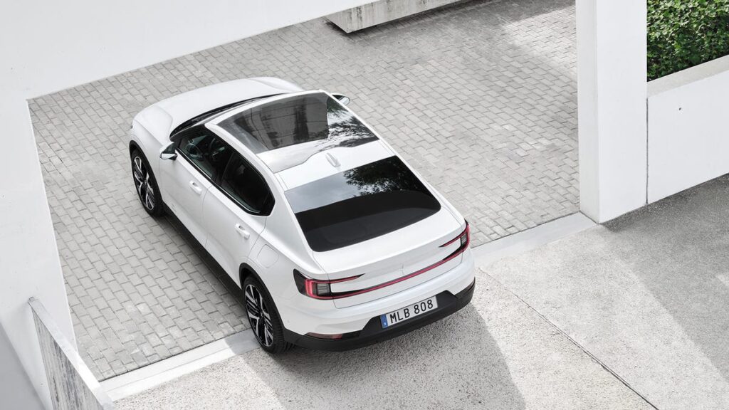 The 2024 Polestar 2 Is A Little More Expensive But Also Much More Powerful