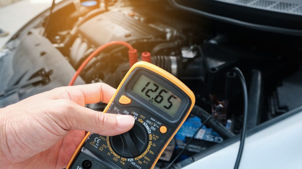The best multimeters for automotive use of 2023