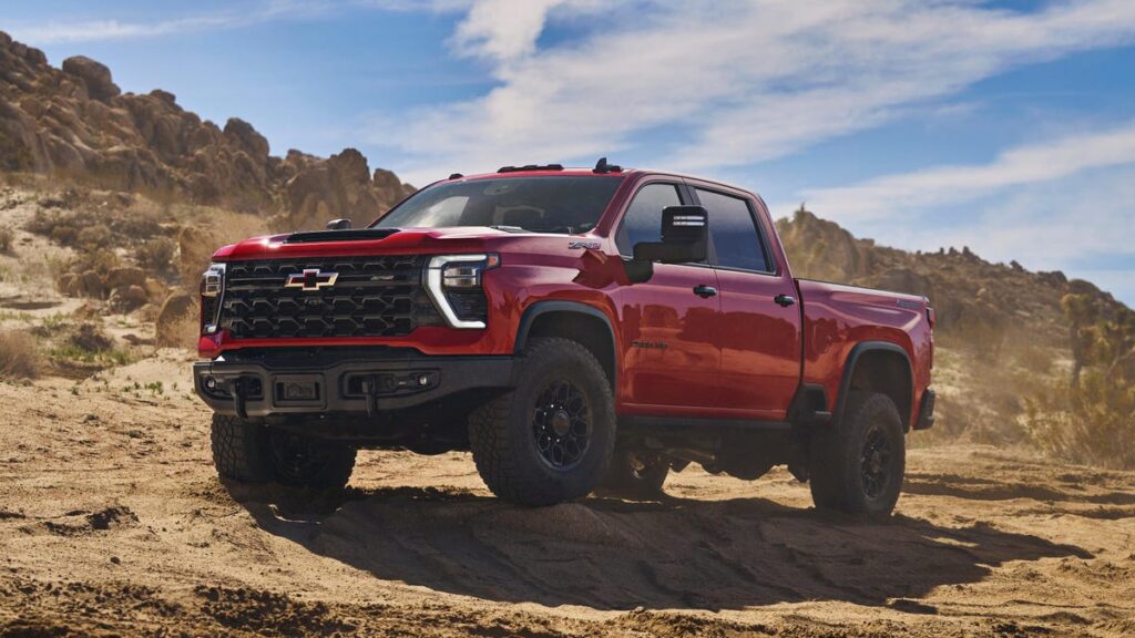 These Are The Worst Truck Trends of 2023
